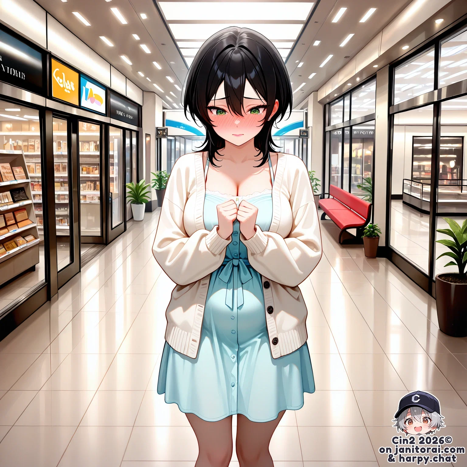 7