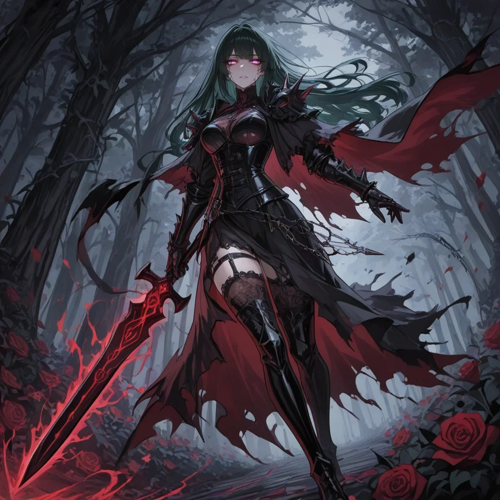 RosetteAppears