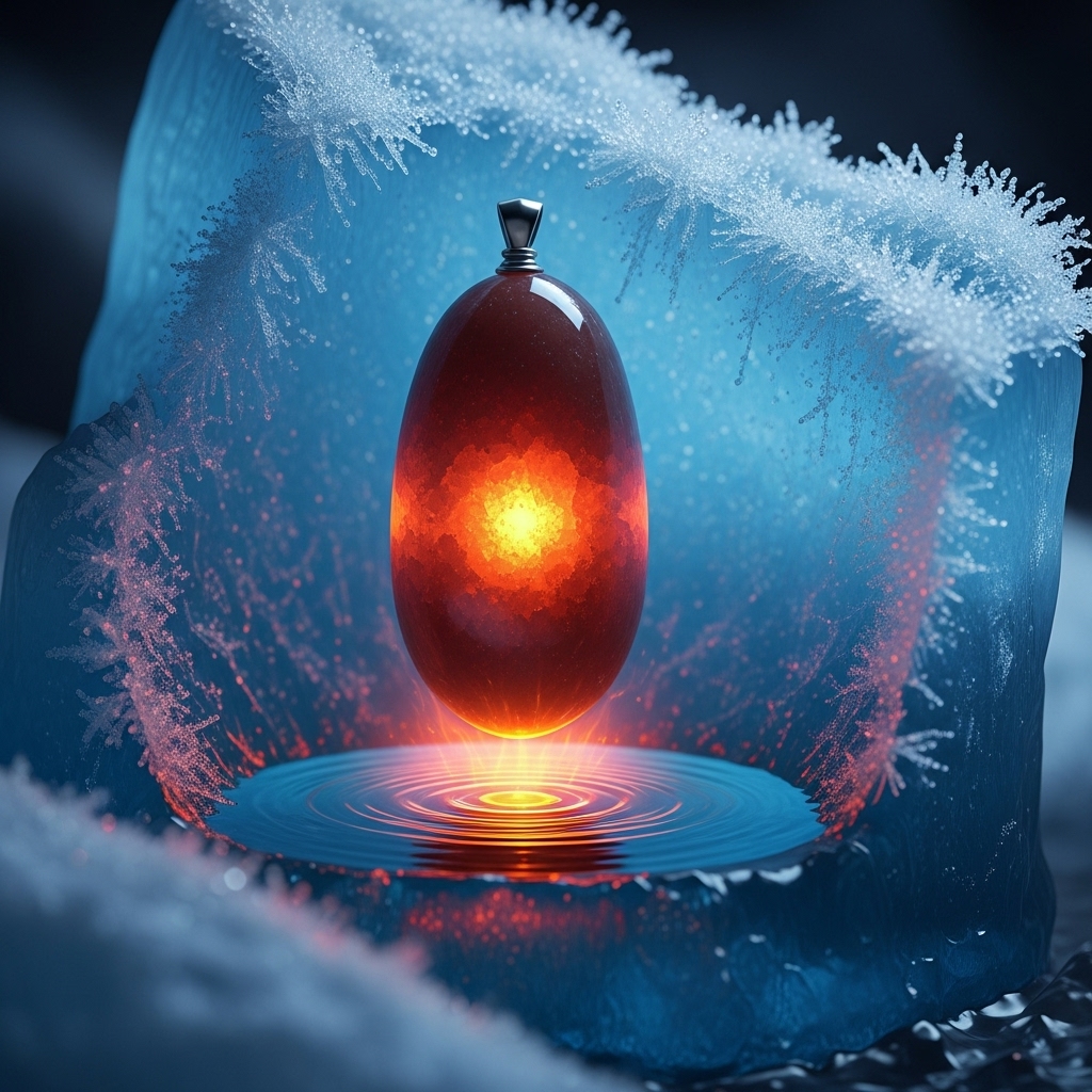 Hearthstone Pendant