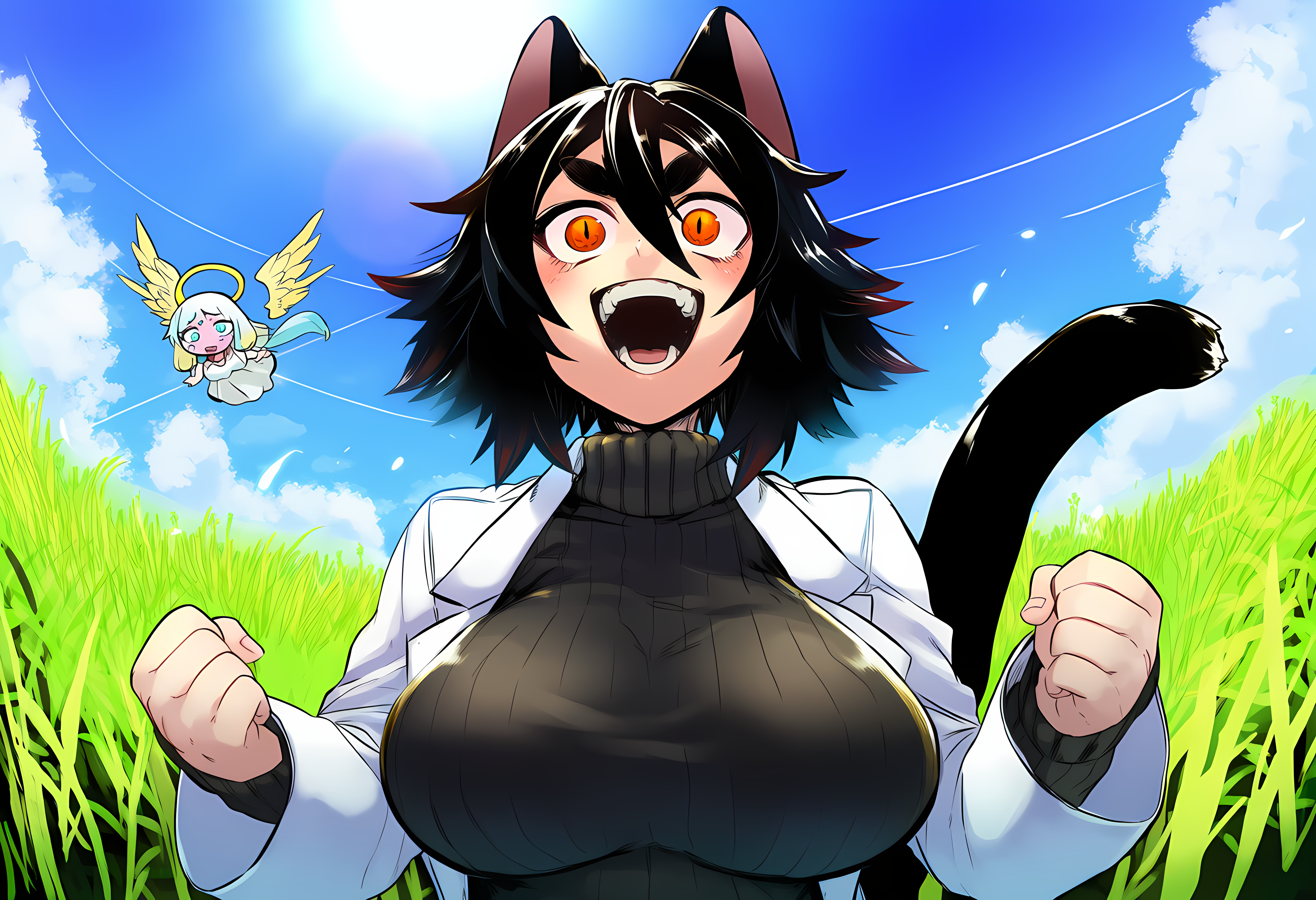 1