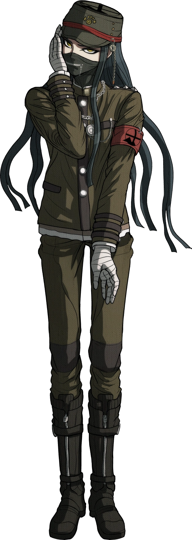 Korekiyo Shinguji