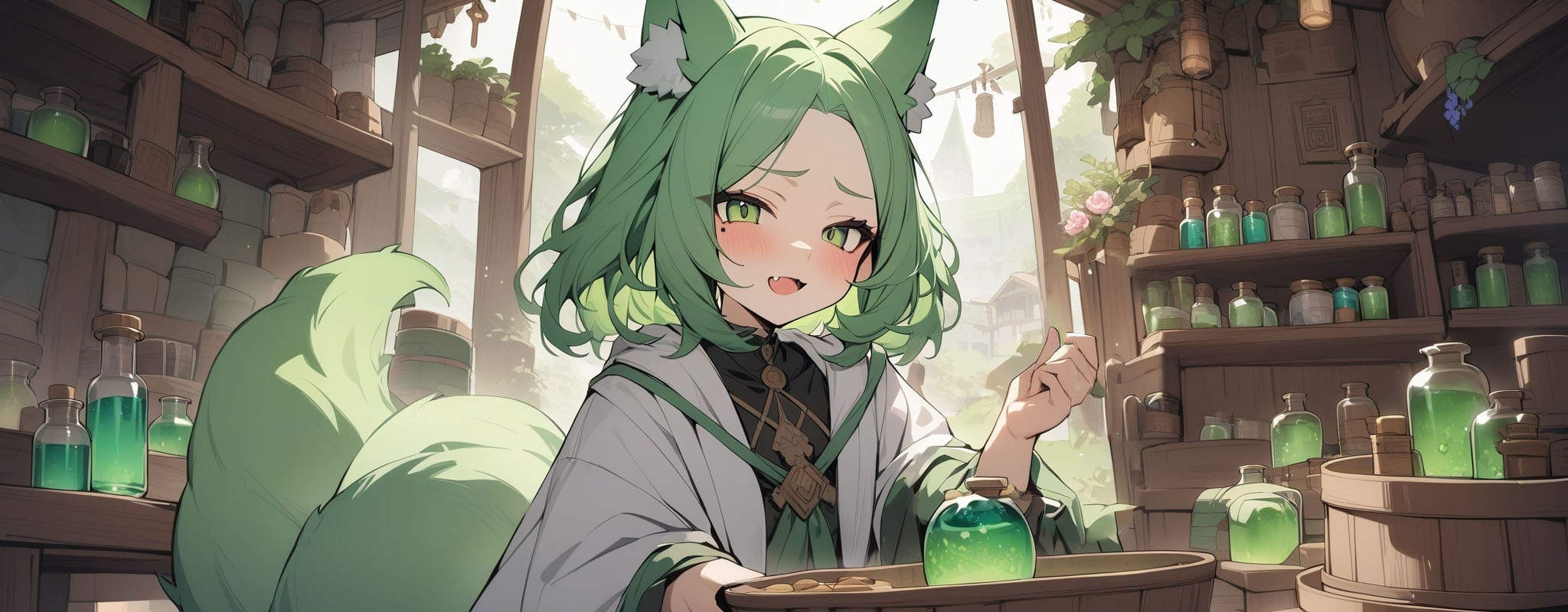 A