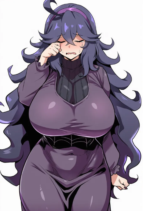 Hex Crying
