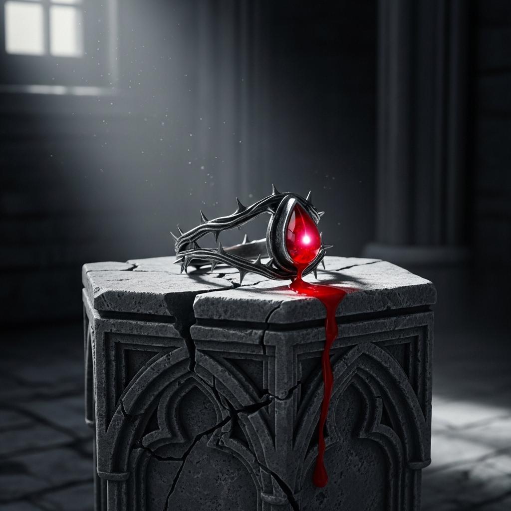 Ring of the Thirsting Hunter