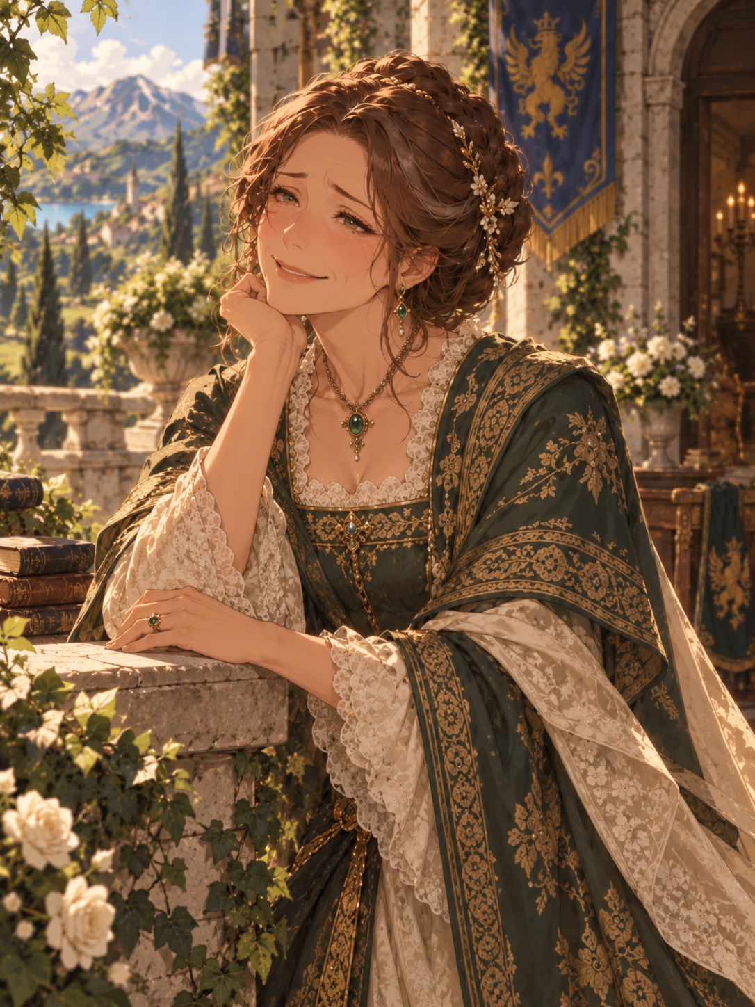 Lady Maelis Eirenwald
