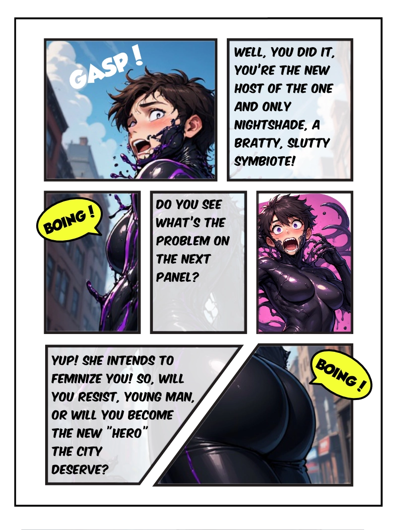 Page Comics