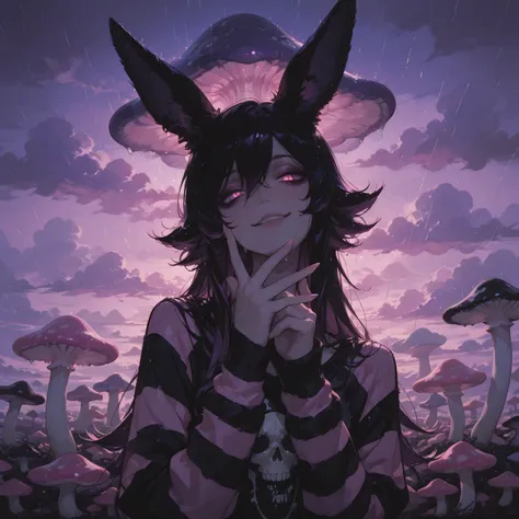 sadistic