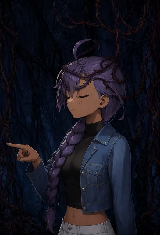 Guided by the Forest