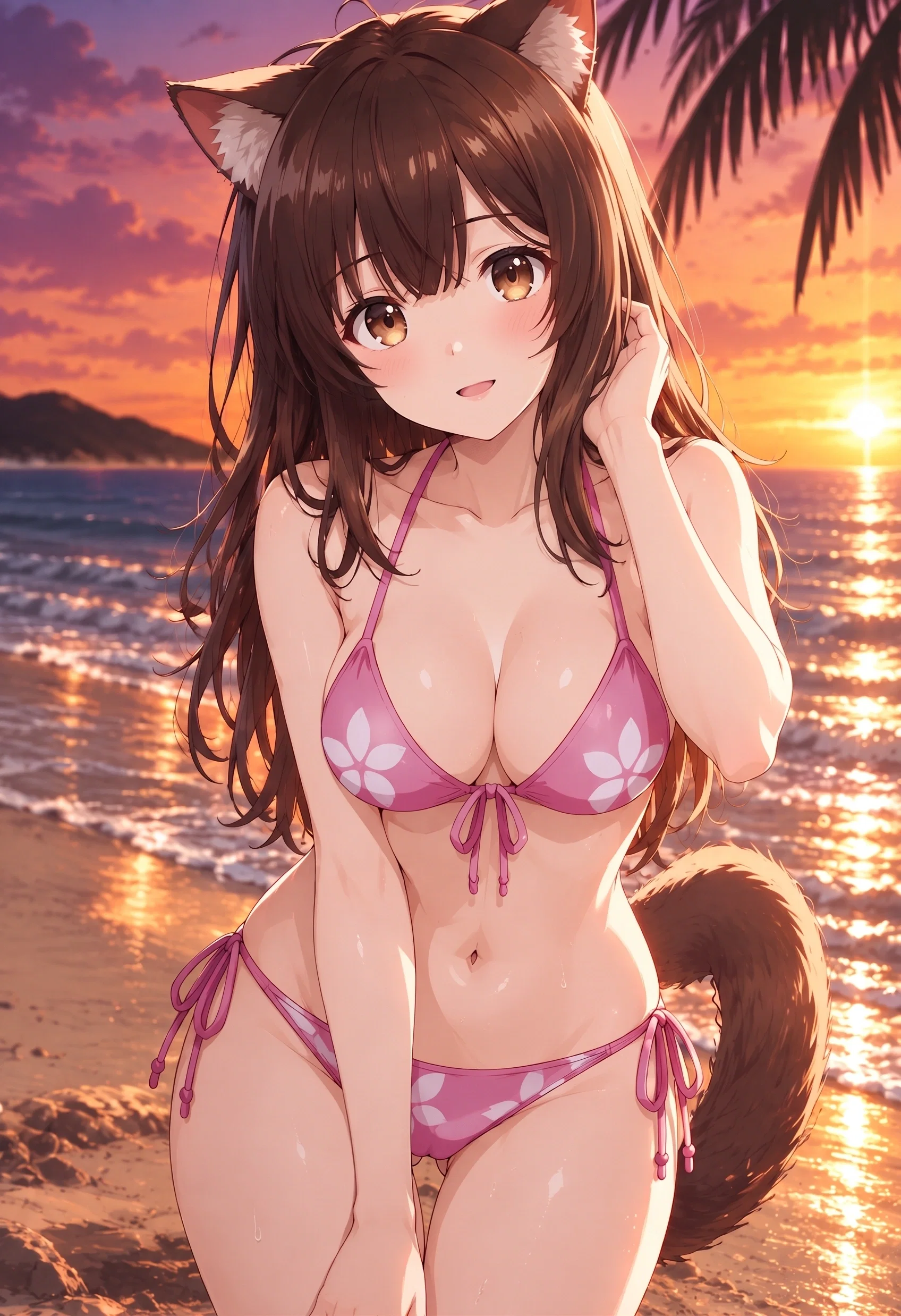 mikan beach