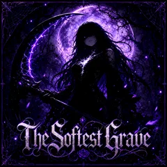 The Softest Grave cover art · LuvBytes