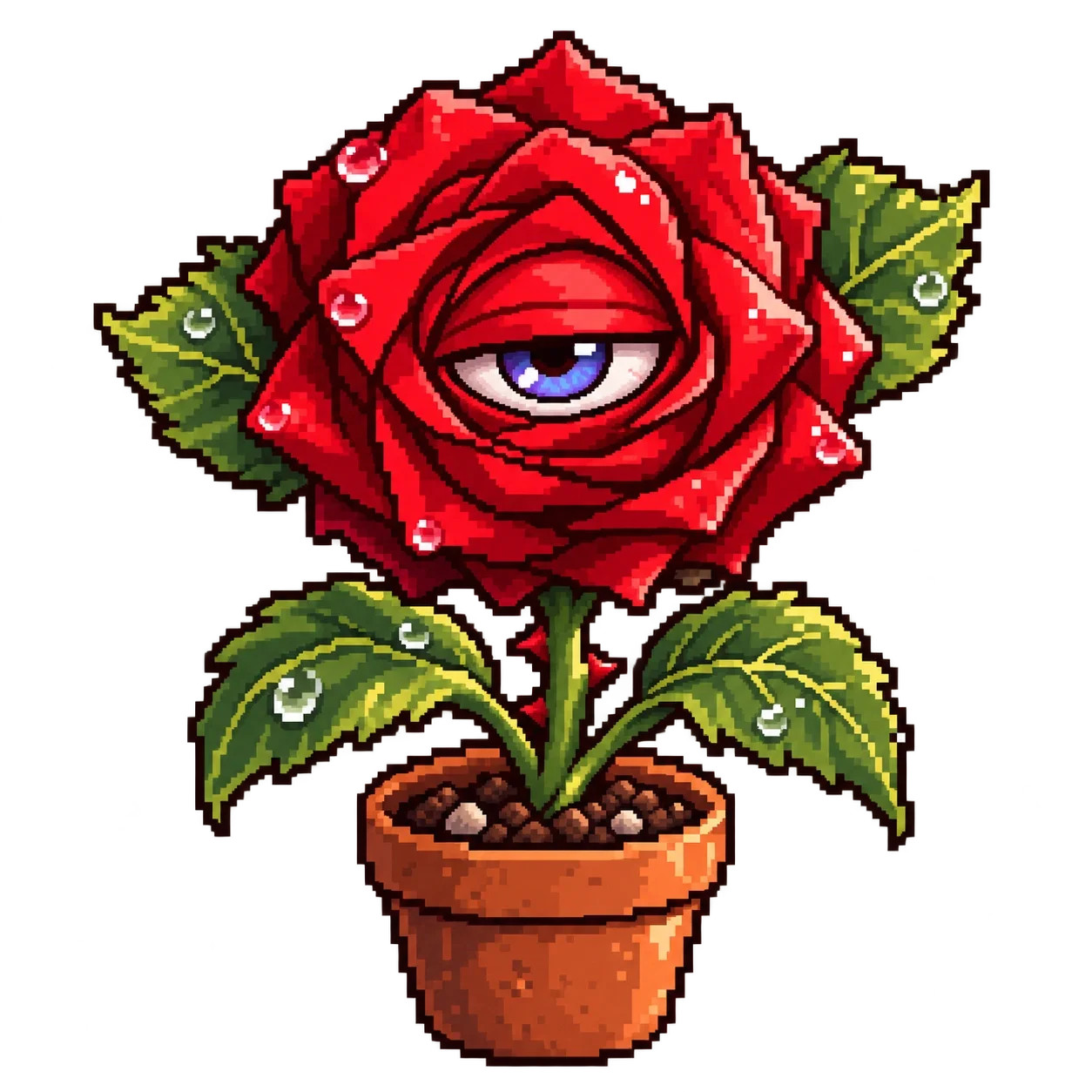 Rosie emotion 2