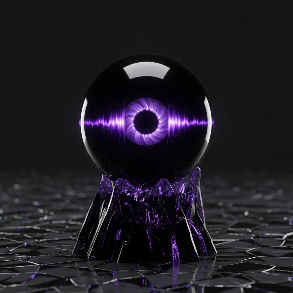 Blessed Eye of the Abyss