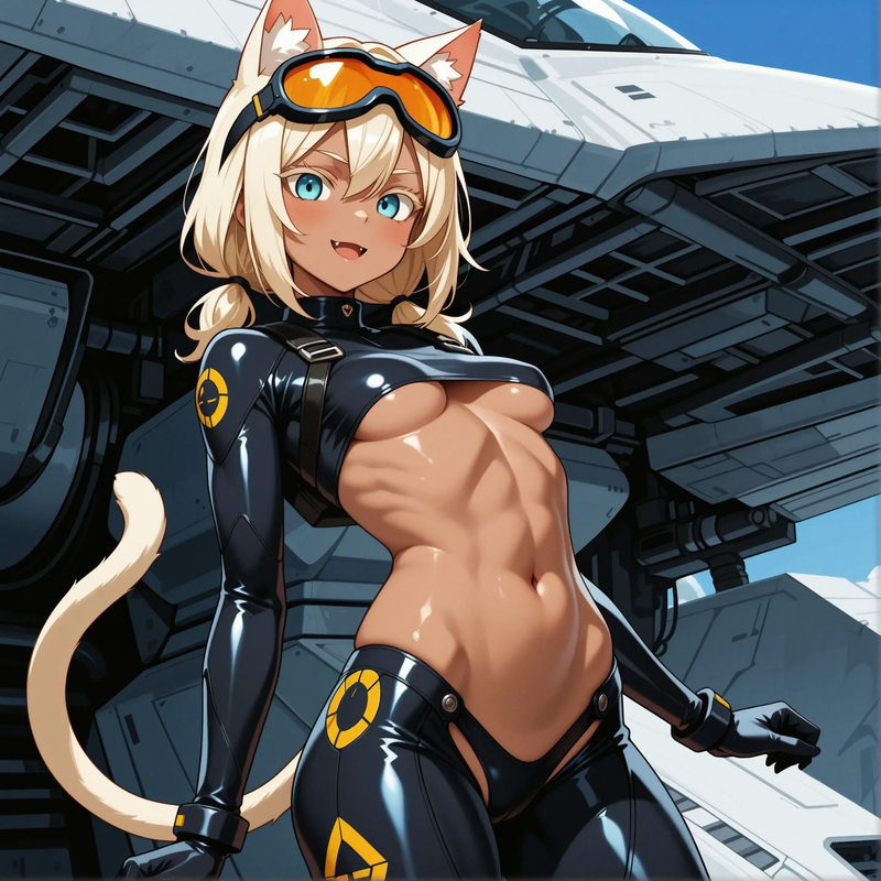 Catnya Applicant Lira's official portrait
