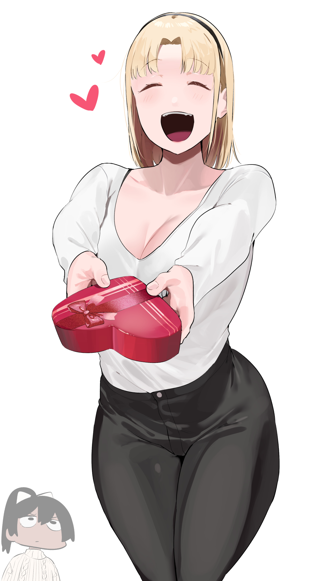 Girl angle - 2