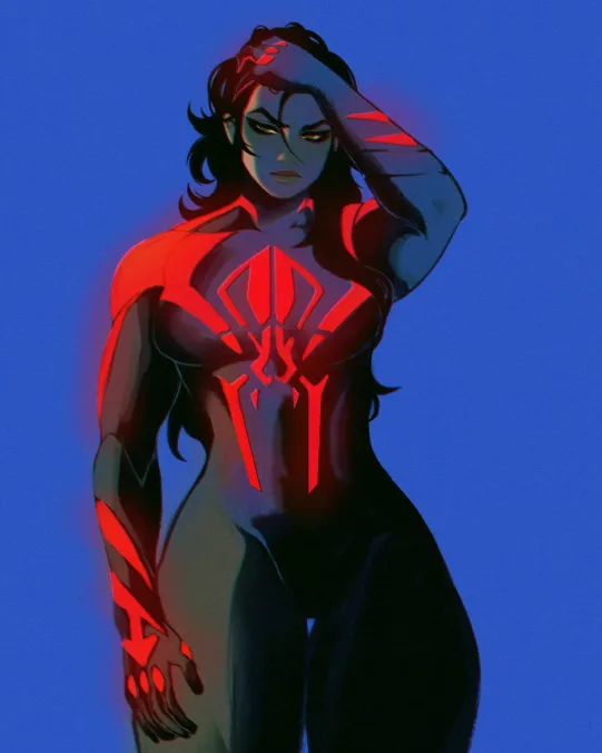 Spider-Woman 2099/Image |||