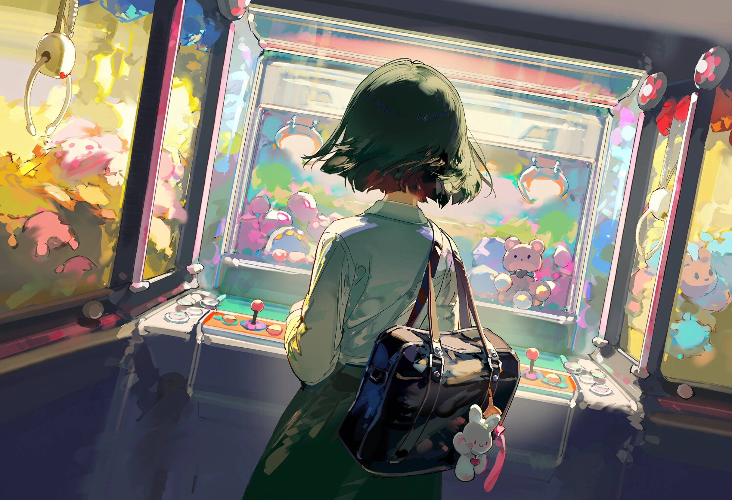 IMAGE: Last Night of the Arcade