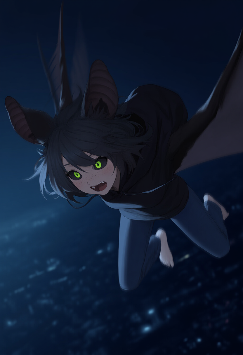 fly away