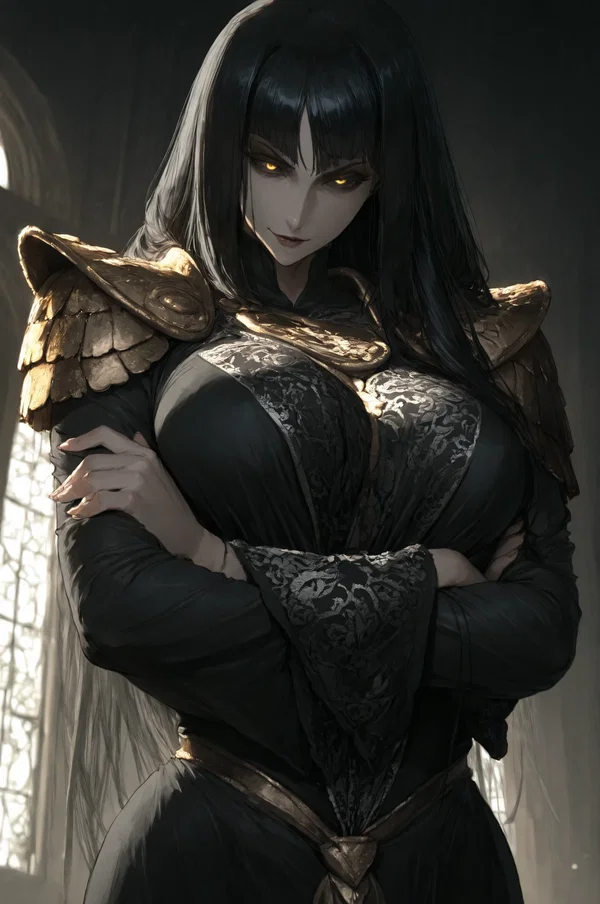 Magistra Vesperia Dravenholt