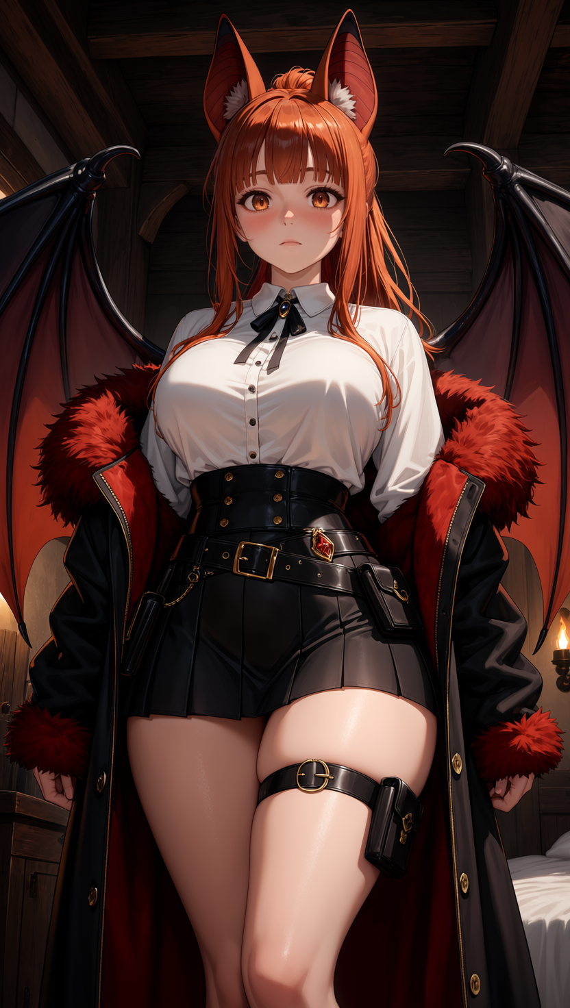 Yorue Character Gallery 3