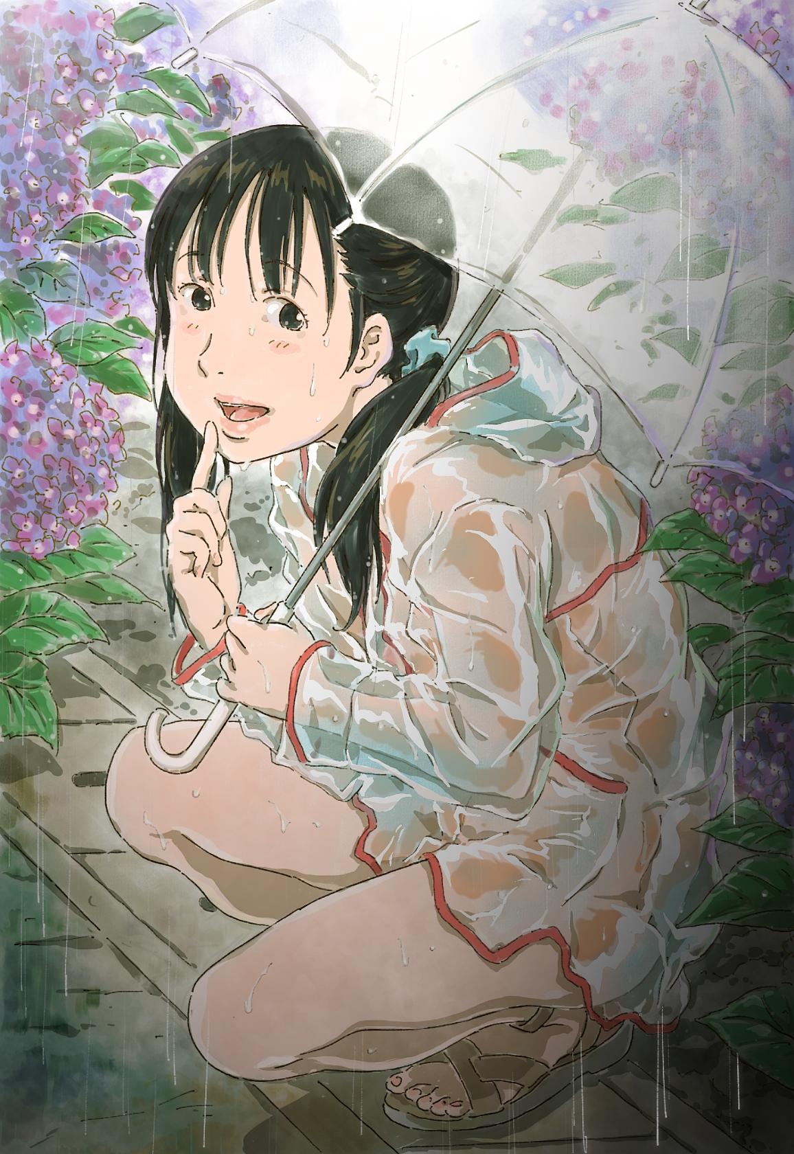 Girl angle - 1