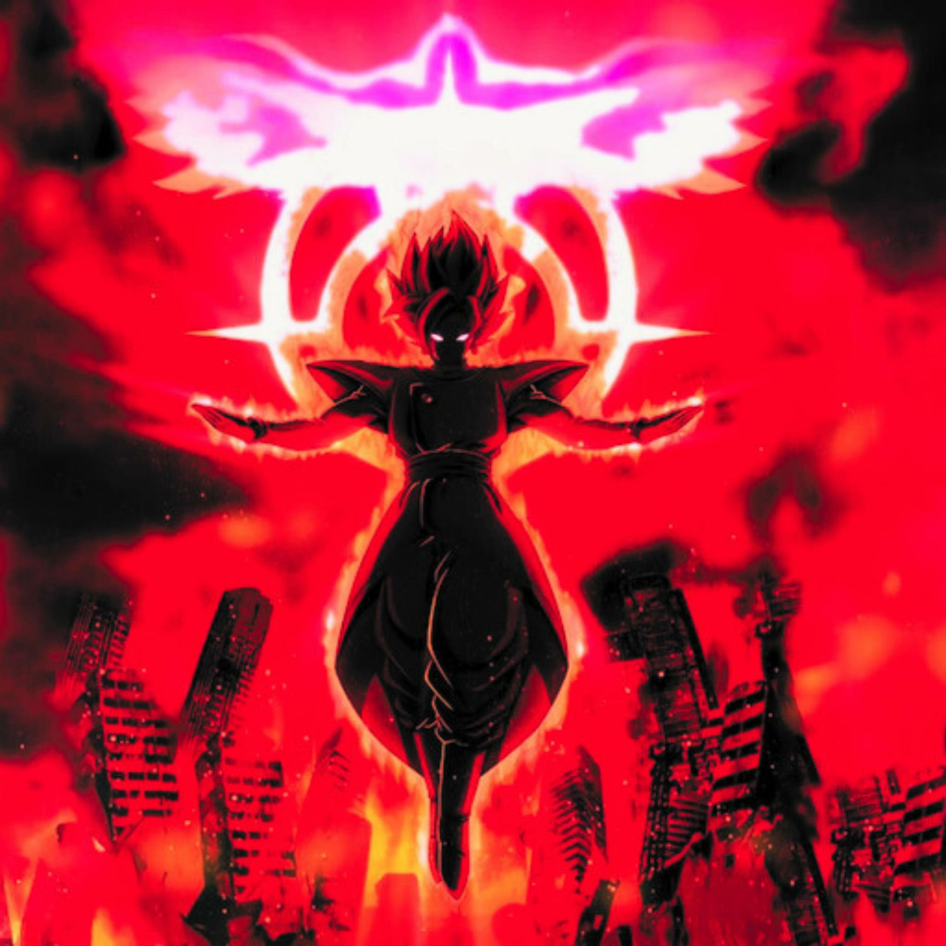 Fused Zamasu