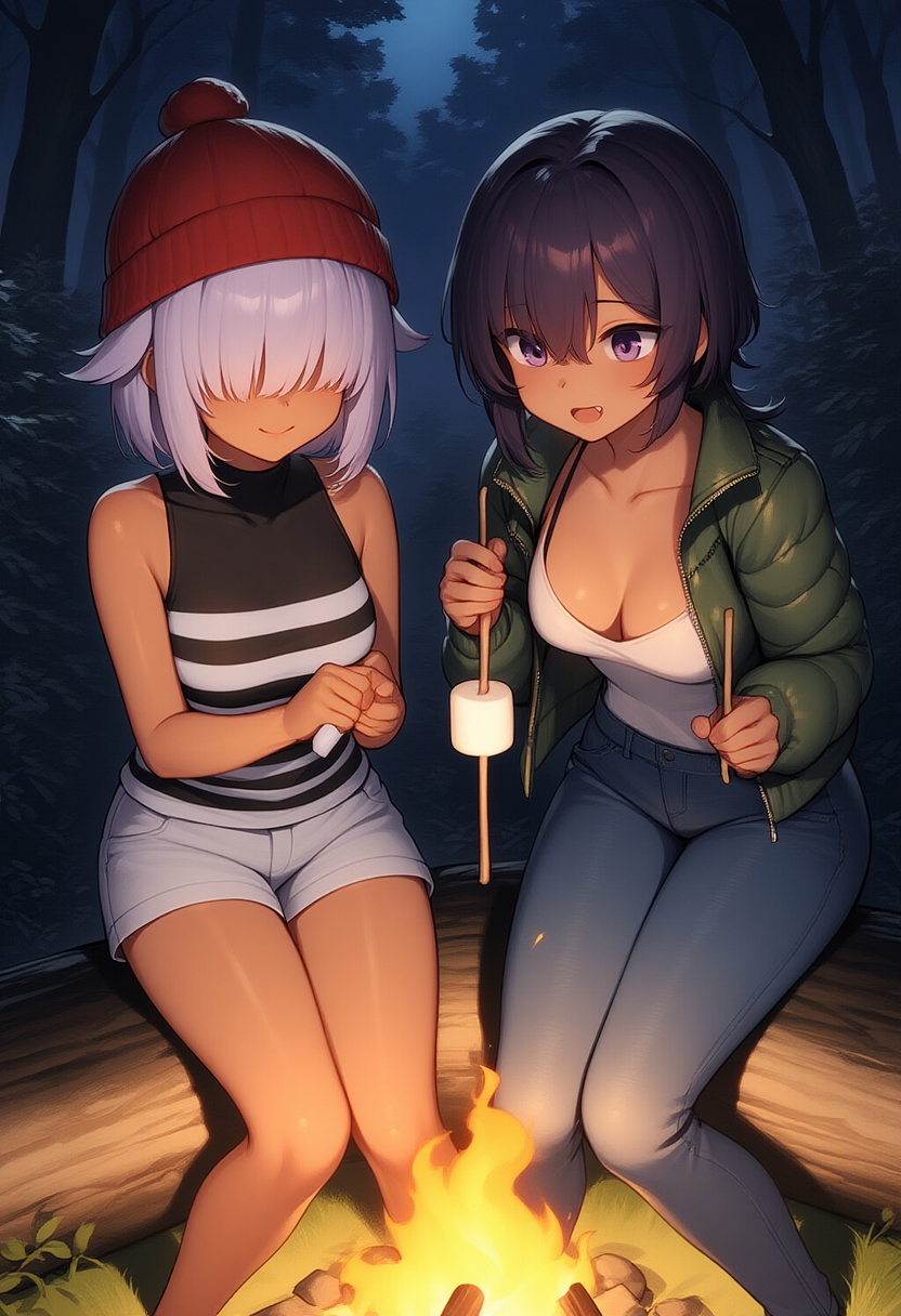campfire