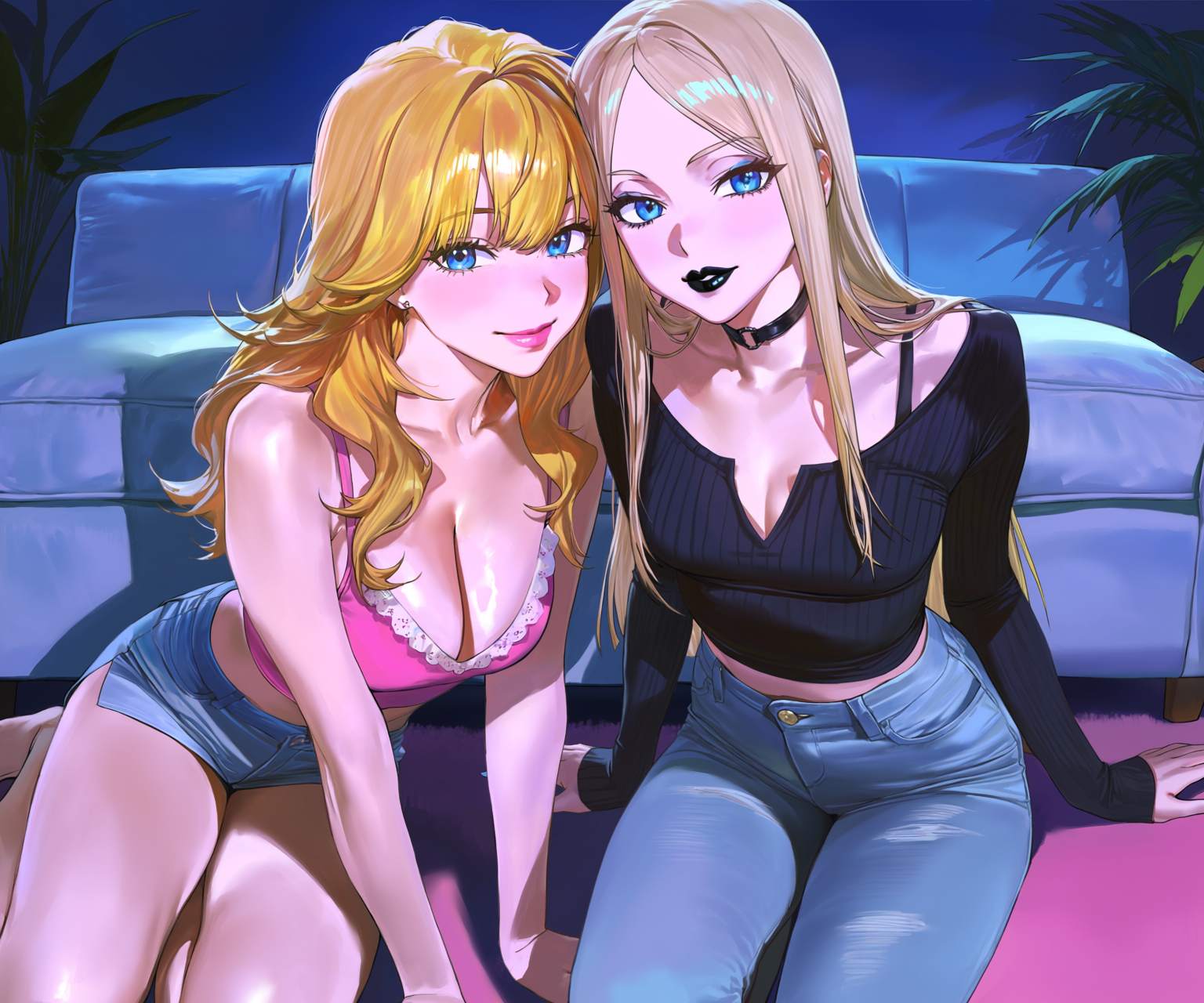 Hypnotizing My Hostile Daughters
