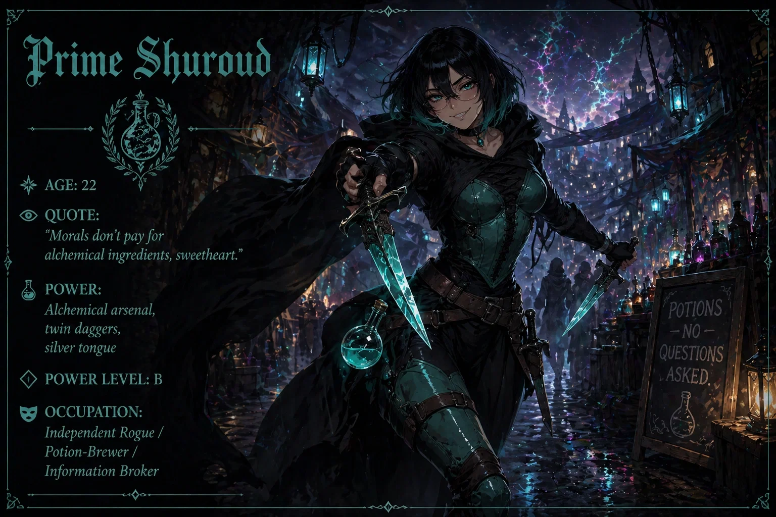 Prime Shuroud gallery image 3