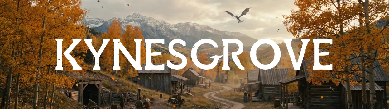 Skyrim, Kynesgrove / 4E 201 - 6:30 PM