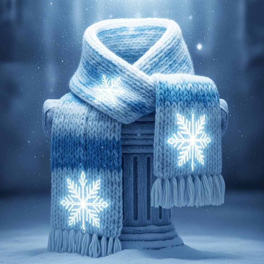 Scarf of the Shattering Snow