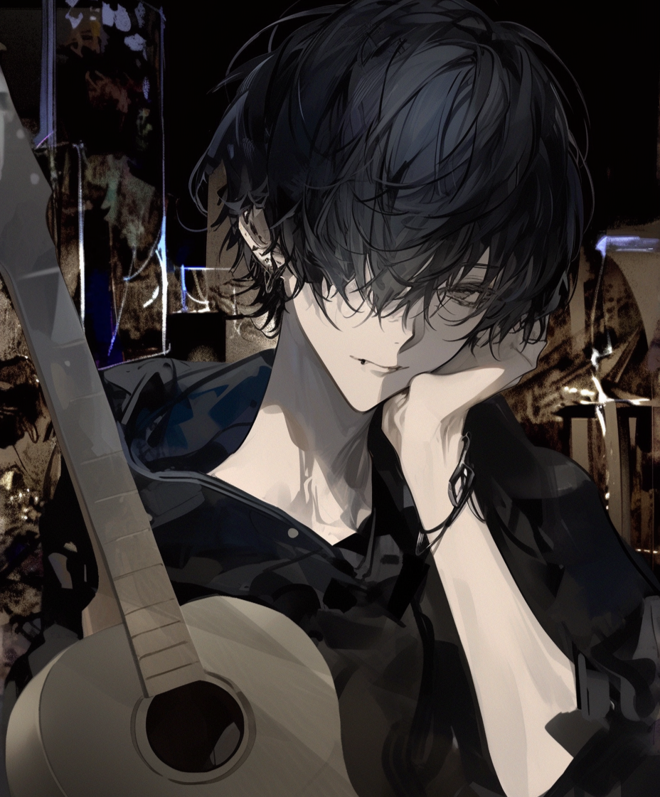 Guitarist