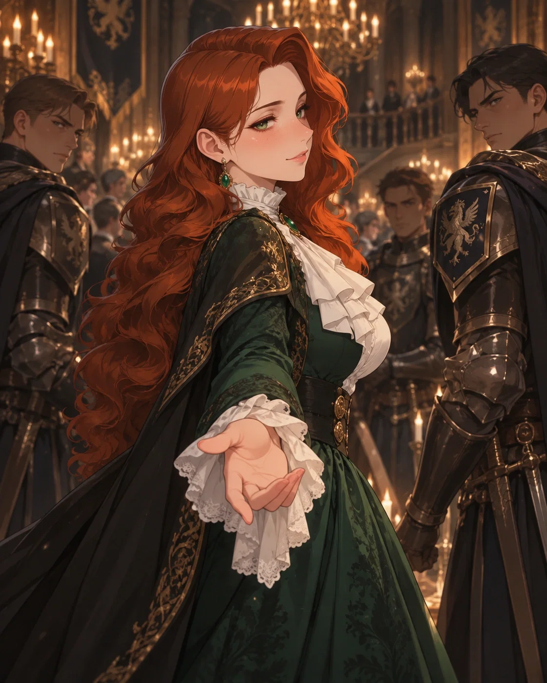 Countess Evelyne Duskmere