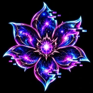 Astral Garden icon · LuvBytes