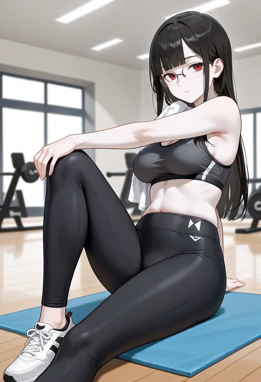 yoga