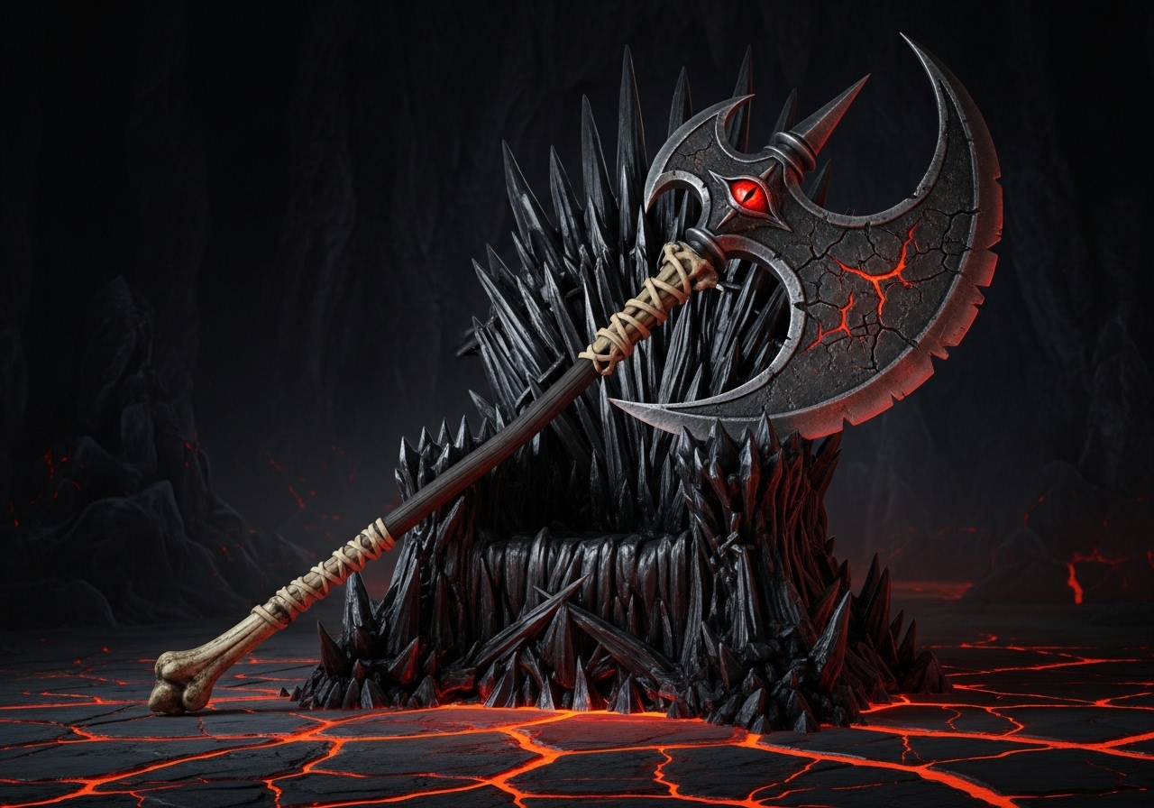 The Archfiend's Claim