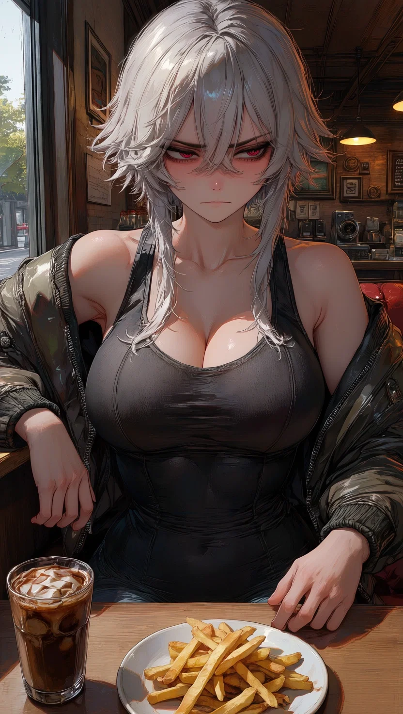 Greeting 3 — Rin Tachibana