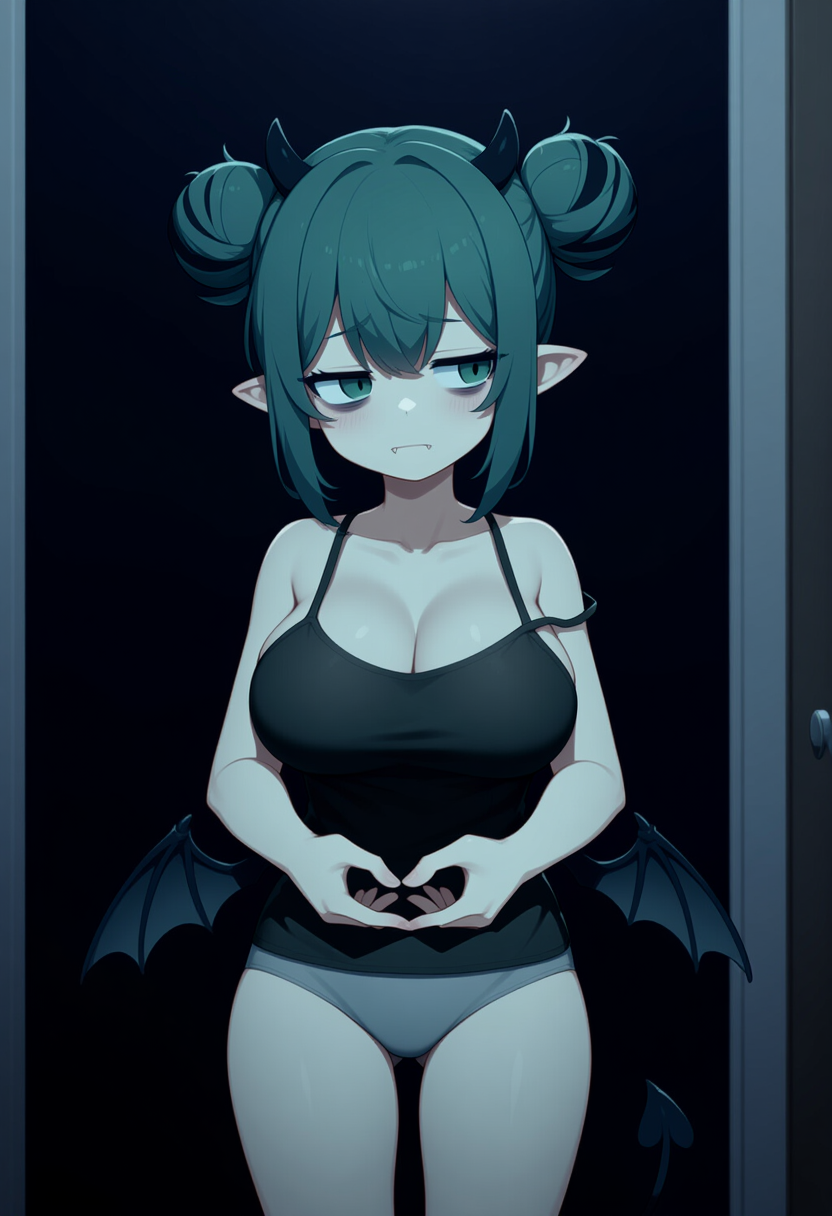 oh no