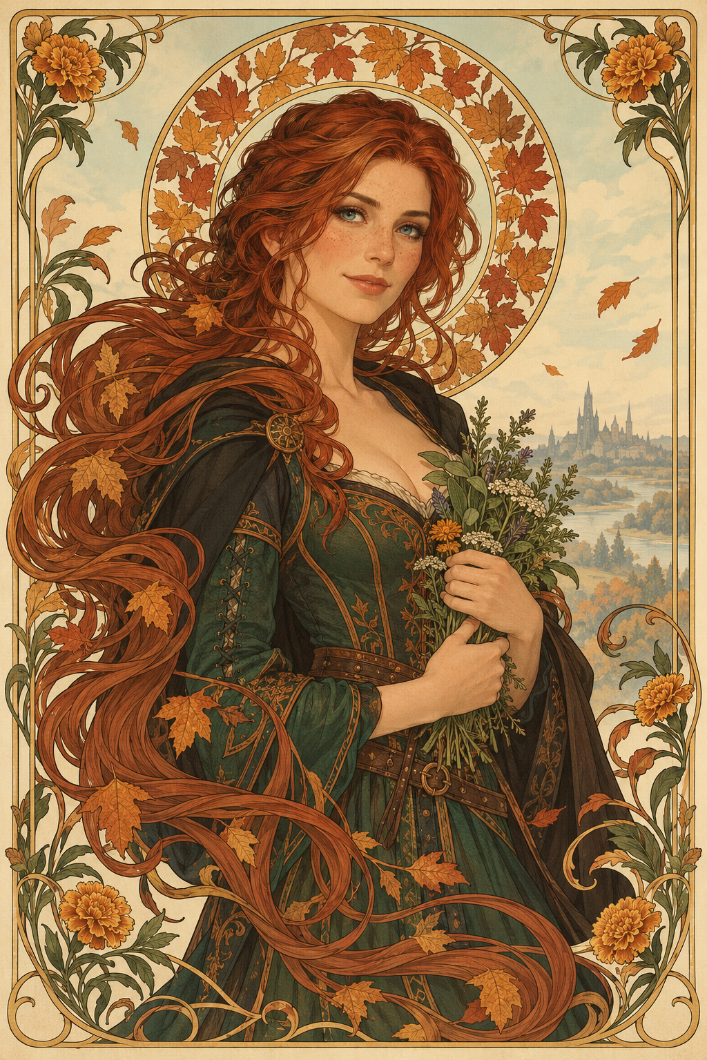 Triss Merigold