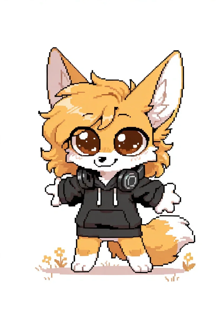 Tamsin Rook — chibi