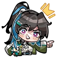 GekkabijinSticker