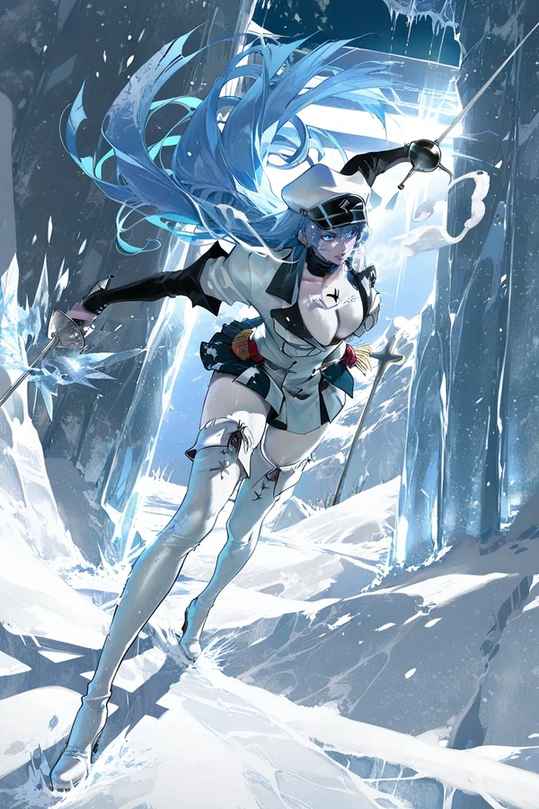 Esdeath Powers