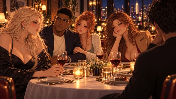 The Dinner