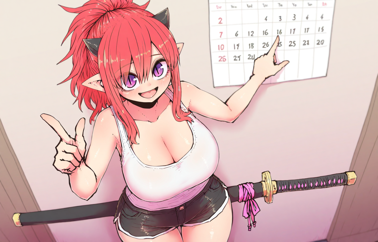 1