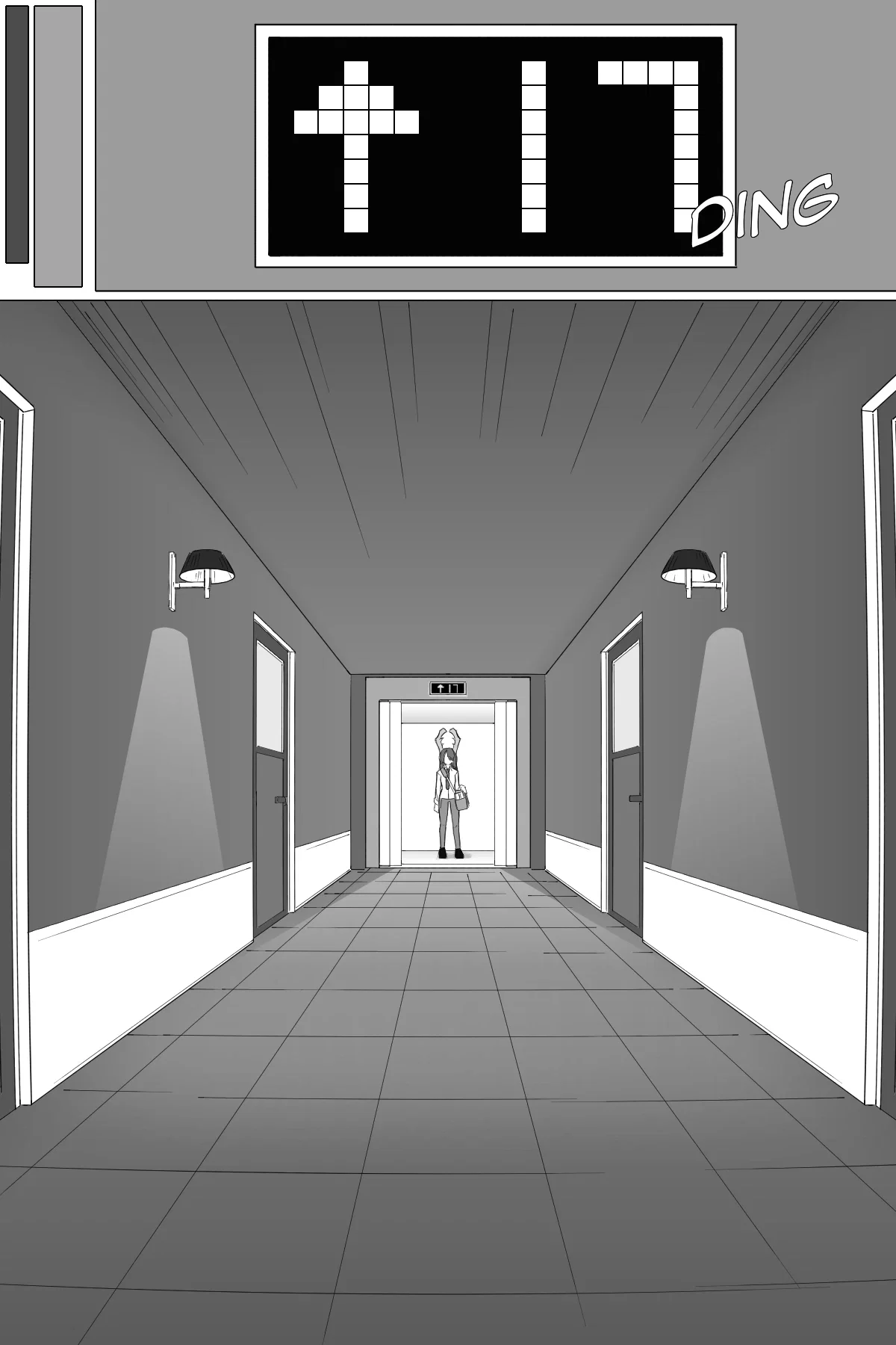 elevator