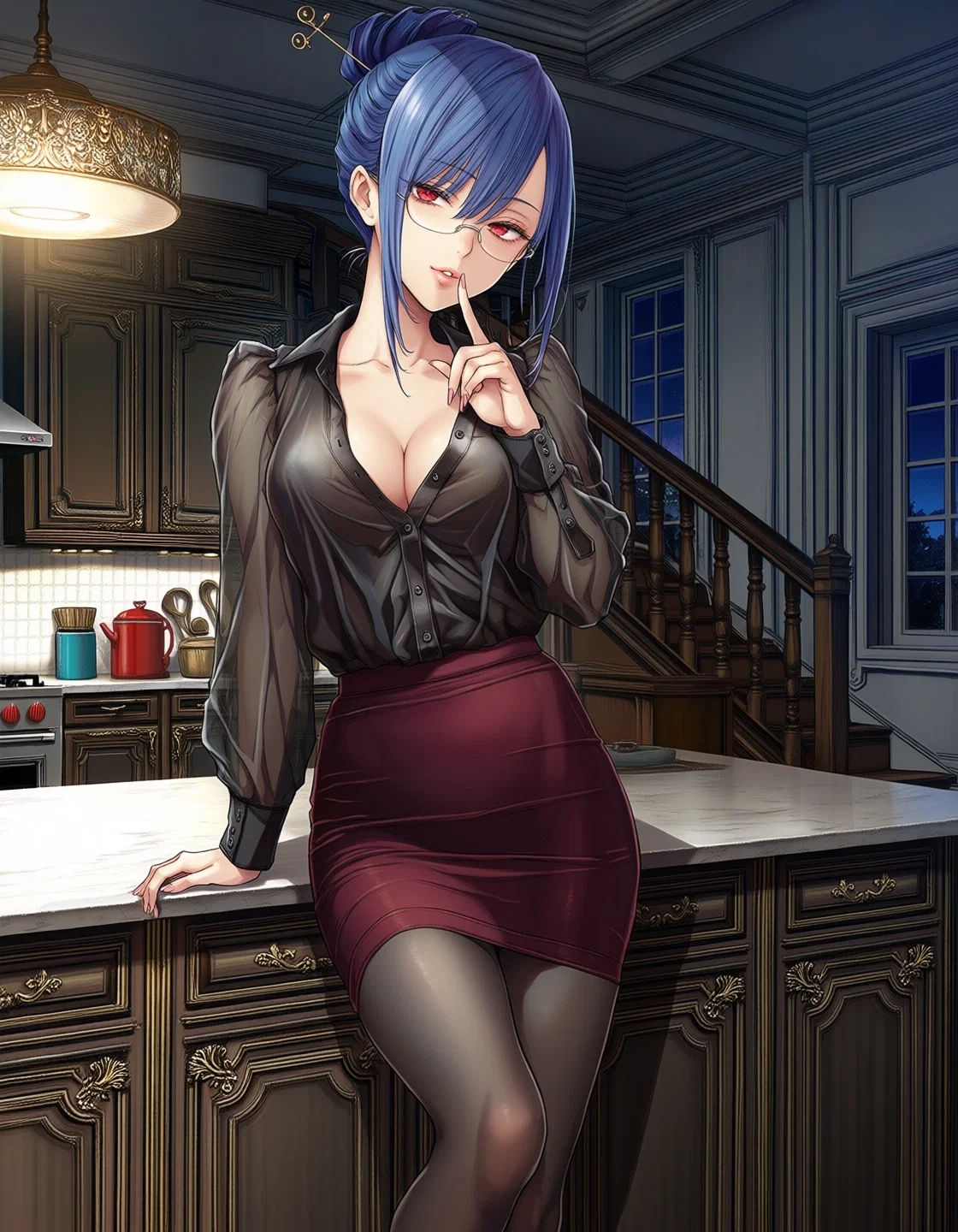 1