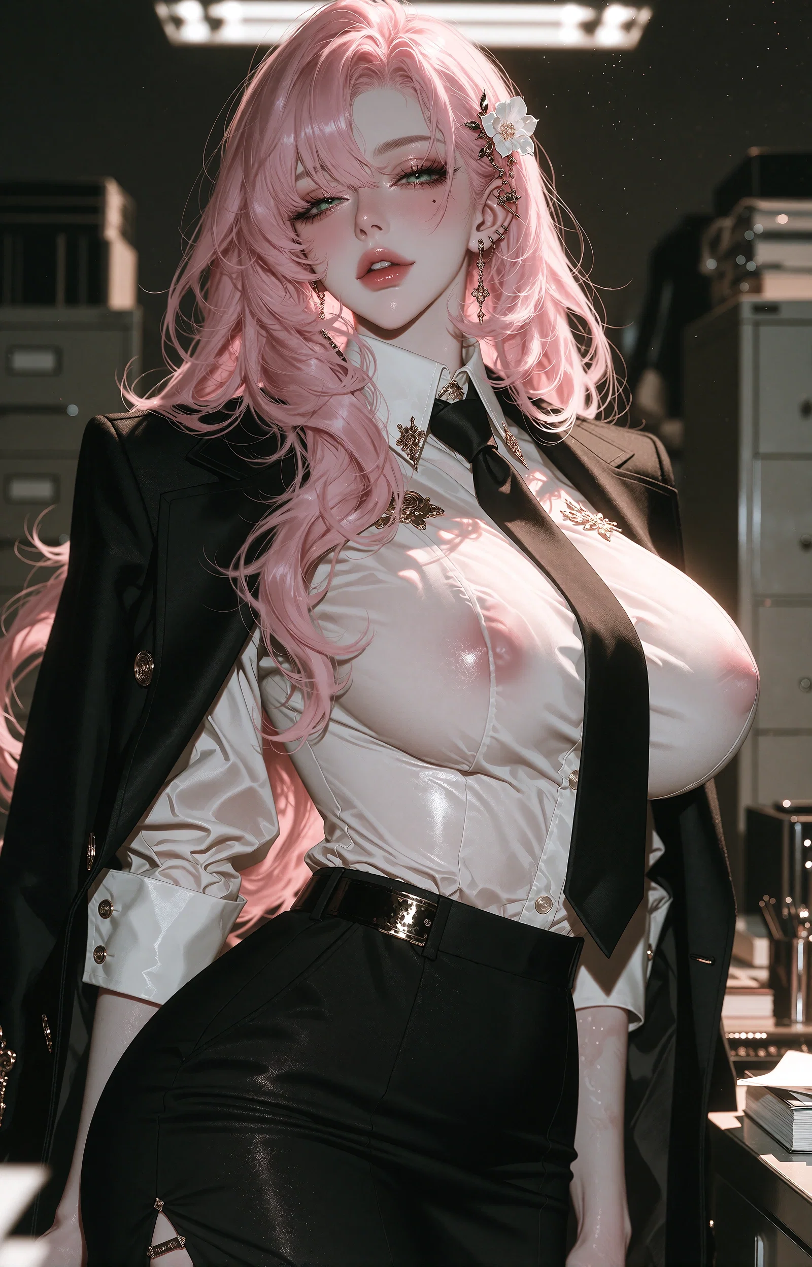 Makima cosplay