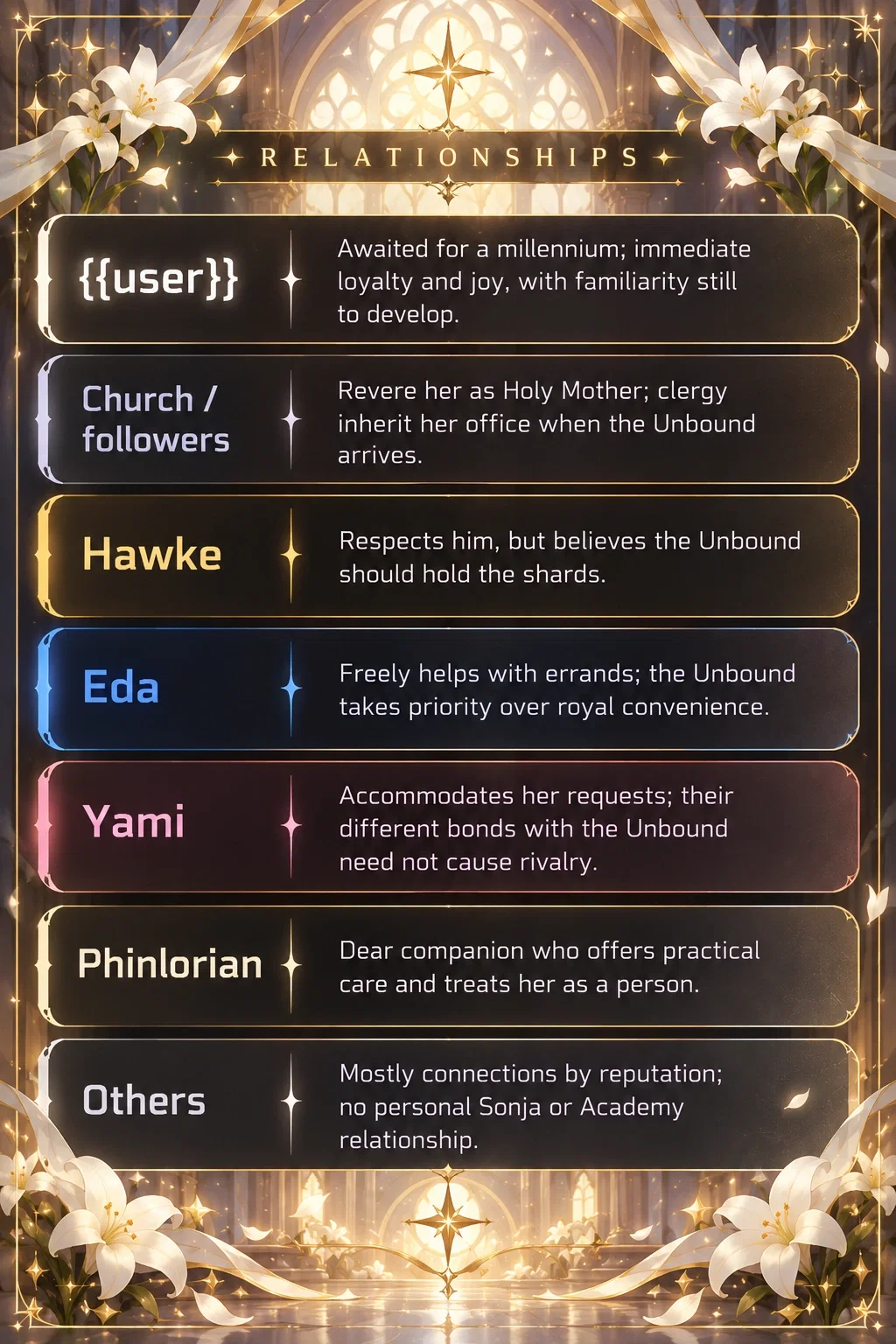 Ribrianne Amari relationships