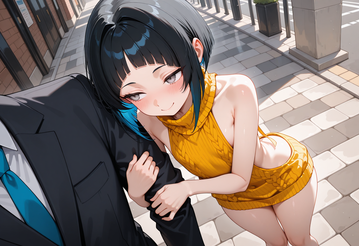 scene