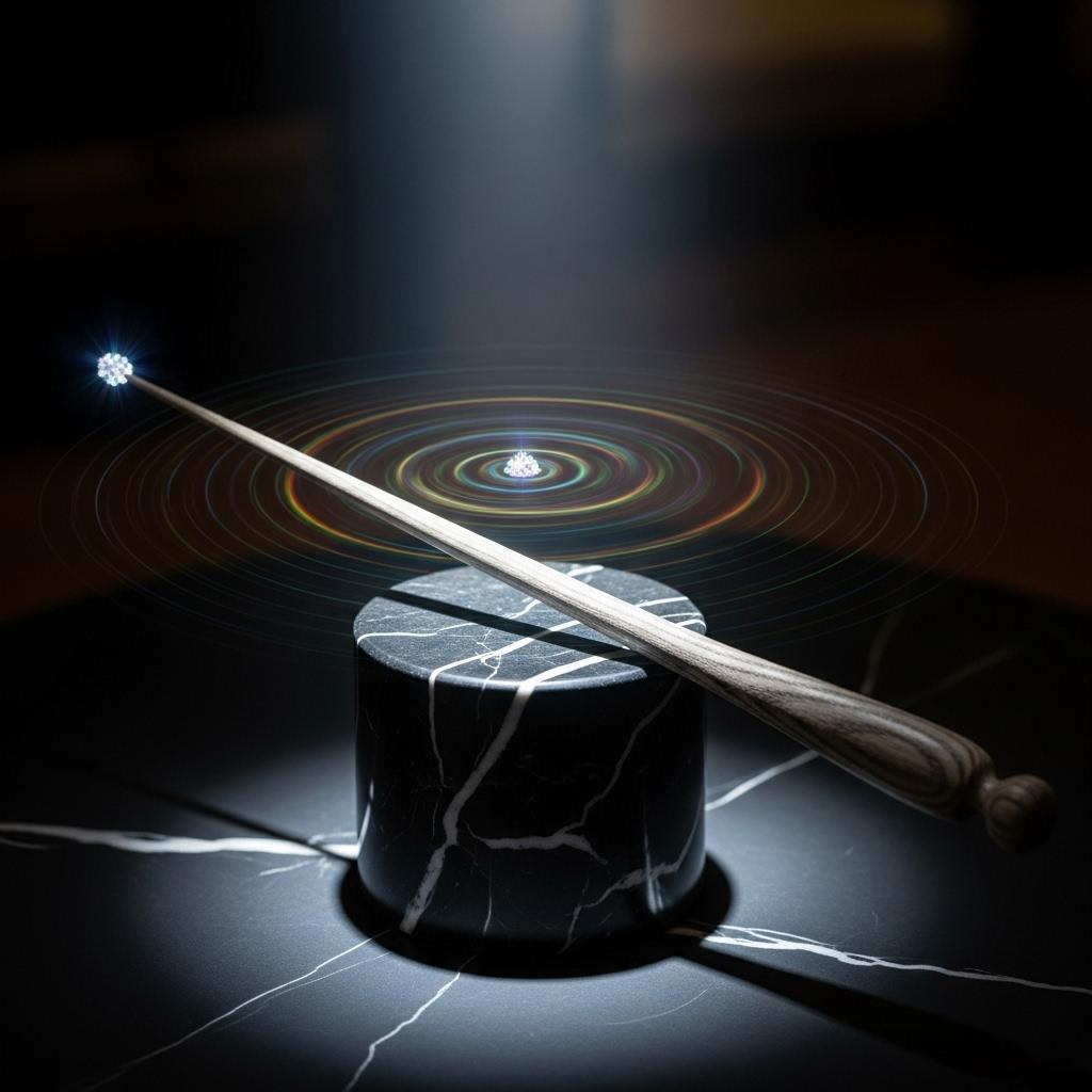 The Maestro's Baton