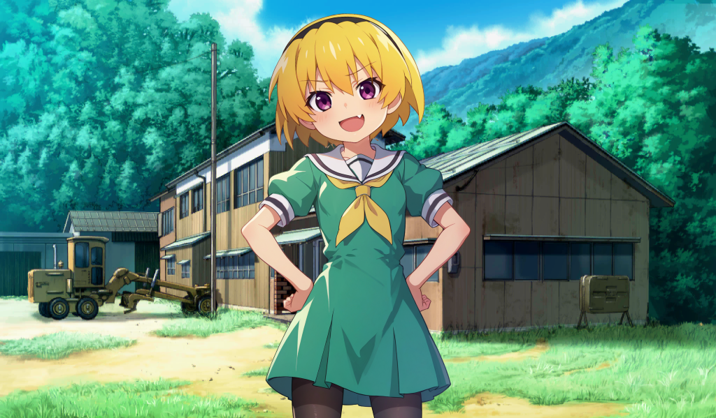 R